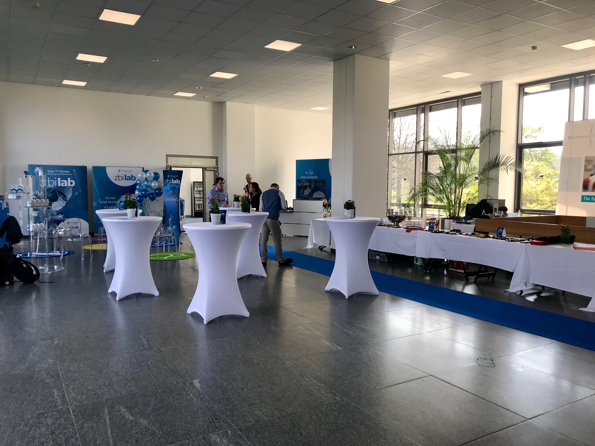 1° Bioskills Avançado do Ombro da Zimmer-Biomet em Colónia