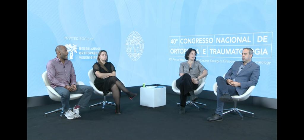 40º Congresso da Sociedade Portuguesa de Ortopedia