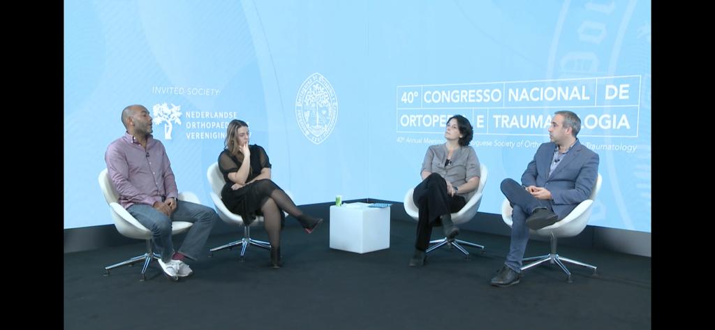 40º Congresso da Sociedade Portuguesa de Ortopedia